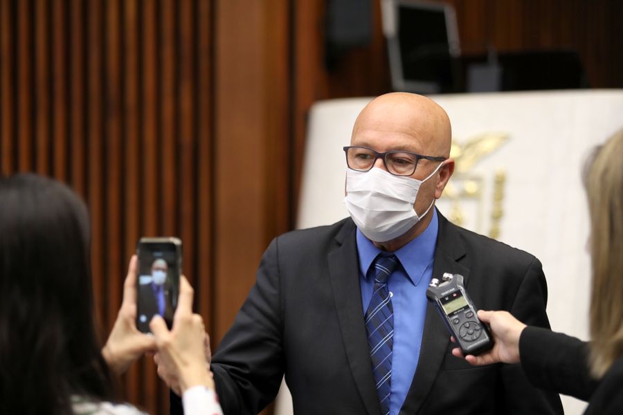 Deputado Romanelli critica volta da cobrança pedágio