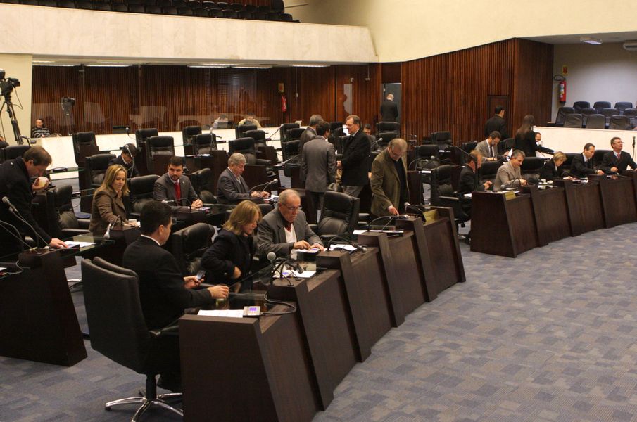 Plenário geral