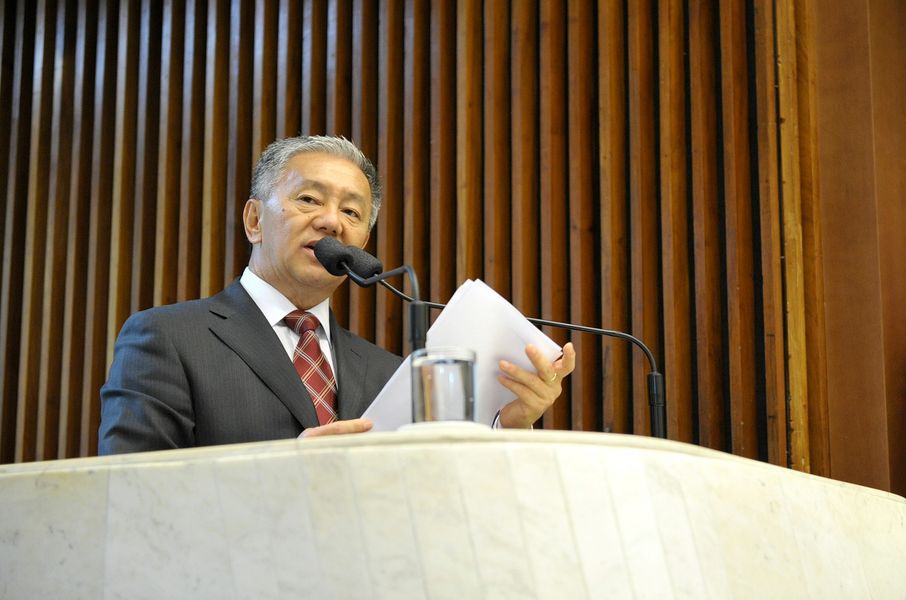 Deputado Teruo Kato