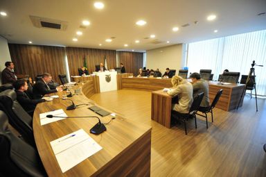 CPI da JMK ouve atual e ex-diretores do Departamento de Gestão do Transporte Oficial (DETO)