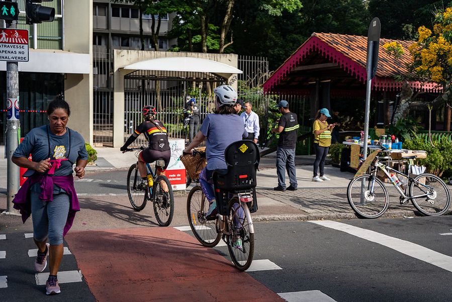 pr bici evento