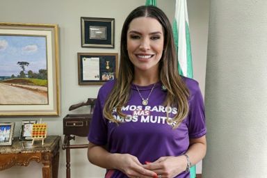 Deputada Maria Victoria (PP) comemora oferta de exame genético inovador no SUS para diagnóstico de doenças raras