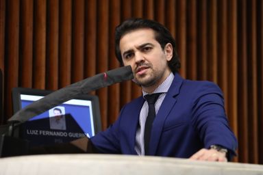 Deputado Guerra manifesta indignação com caso de importunação sexual ocorrido em Palmas