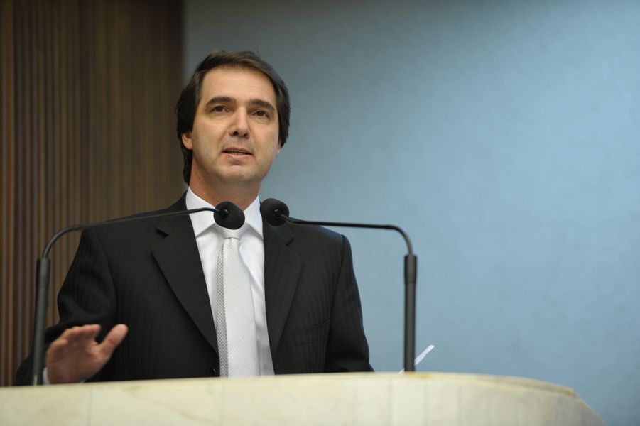 Deputado Wilson Quinteiro (PSB)