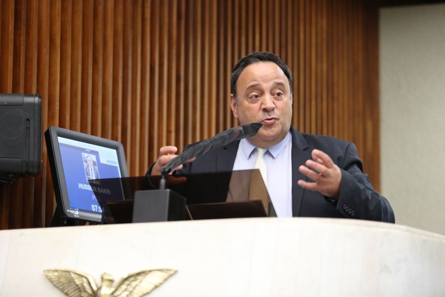 hussein vacina