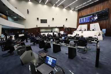 Projeto que permite delegação de rodovias estaduais ao governo federal é aprovado em 1º turno