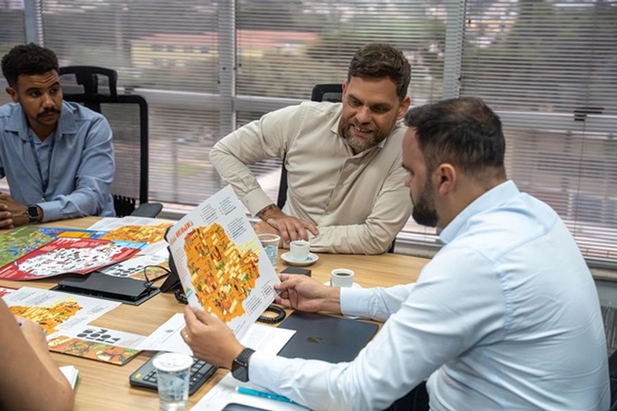 goura mapas