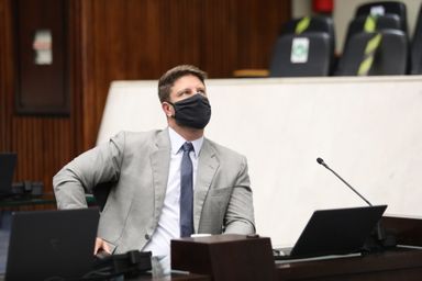 Deputados querem CPI para investigar possíveis irregularidades na segurança pública