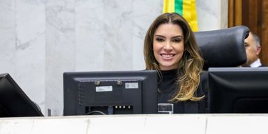 Deputada Maria Victoria (PP) destaca sanção de lei que incentiva a transformação de resíduos em energia limpa no Paraná