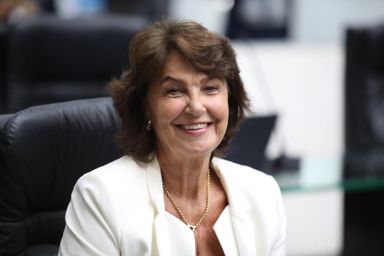 Atualização de placas de “proibido fumar” passa a incluir cigarros eletrônicos no Paraná, destaca a deputada Cristina Silvestri (PP)