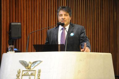 Proposta que muda poligonal dos Portos de Paranaguá e Antonina é apresentada na Assembleia