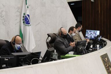 Mais três cidades têm o estado de calamidade pública aprovado pela Assembleia Legislativa