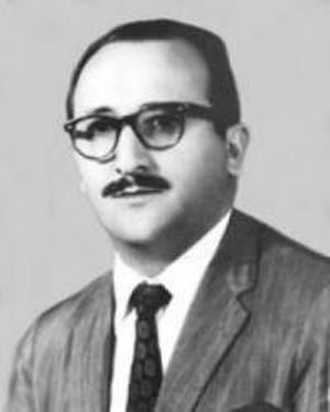 Foto do deputado João Mansur 