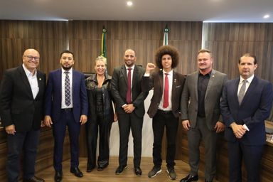 Assembleia cria primeira Comissão de Igualdade Racial