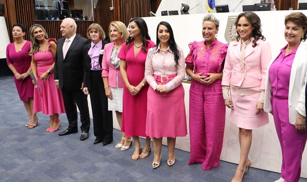 Bancada Feminina 0803