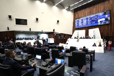 Saúde mental dos agentes de segurança no Paraná é foco de projeto aprovado na Assembleia