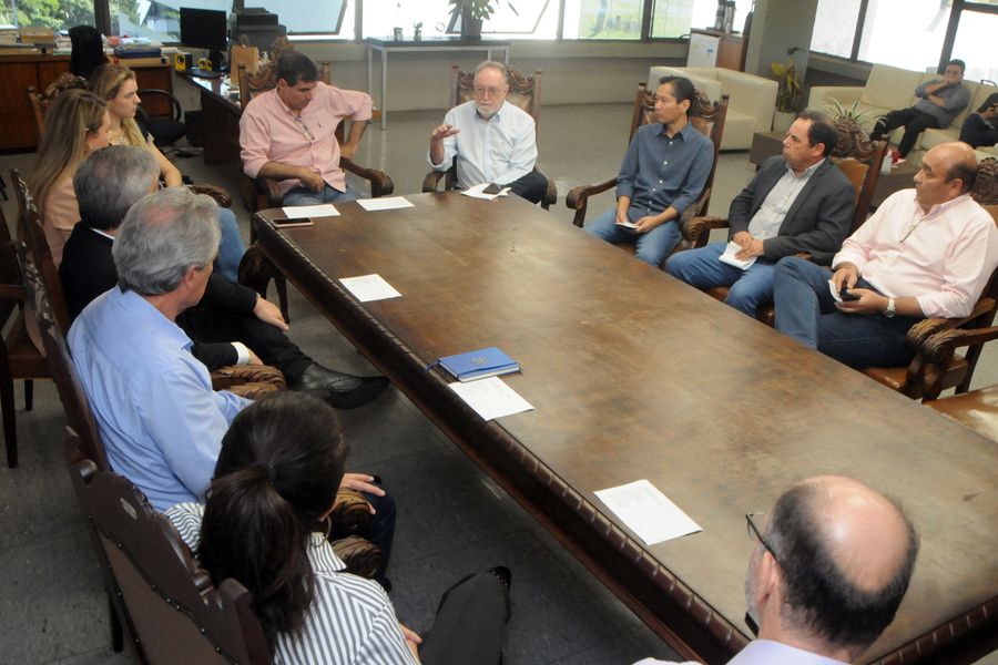 turini contorno Londrina reunião 26052023
