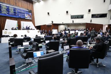Criação do Abril Verde e Amarelo referente à propriedade privada avança na Assembleia