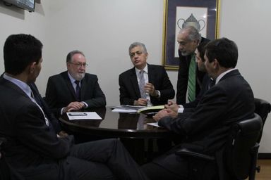 Comissão de Cultura discute estratégias de ação para 2017