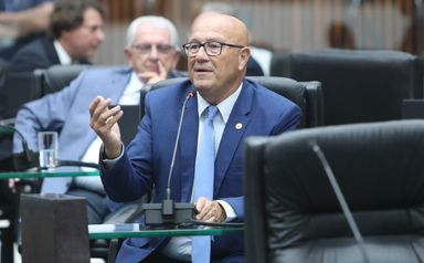 Deputado Luiz Claudio Romanelli (PSD) pede informações sobre EVTEA da nova Ponte do Rio Paraná