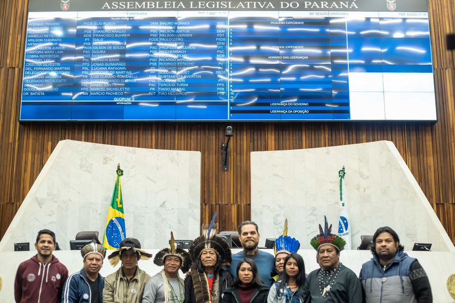 goura pl indigenas