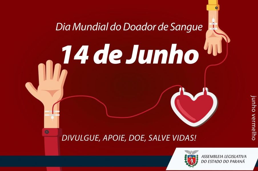 dia mundial doador de sangue