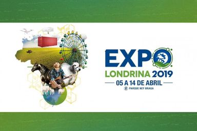 Londrina será a sede da Assembleia Legislativa durante a exposição