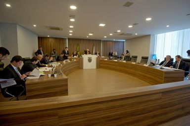 CCJ aprova adequação de lei para garantir financiamento de até US$ 150 milhões junto ao BID