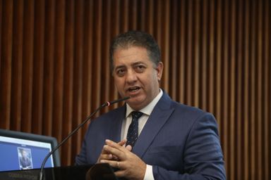 Deputado Cobra Repórter (PSD) solicita melhorias urgentes no trevo da PR-160 em Sertaneja