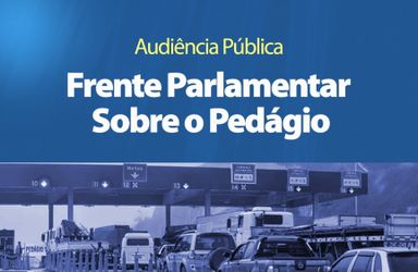 Novo modelo do pedágio será debatido em Maringá e Apucarana