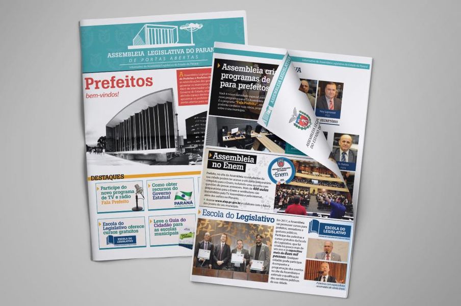 projetos comunicacao jornal