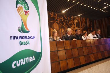Assembleia discute impactos da Copa do Mundo de 2014 na Região Metropolitana de Curitiba