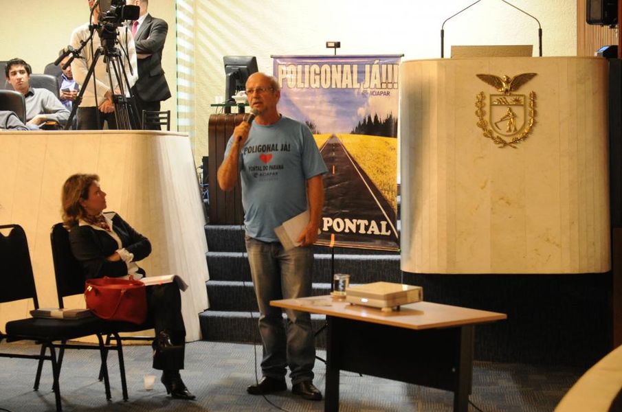 ORADOR POLIGONAL