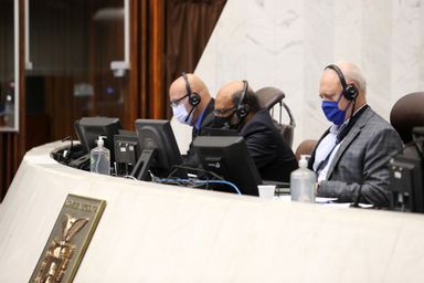 Secretário da Fazenda apresenta o balanço financeiro do Estado no 2º quadrimestre de 2020