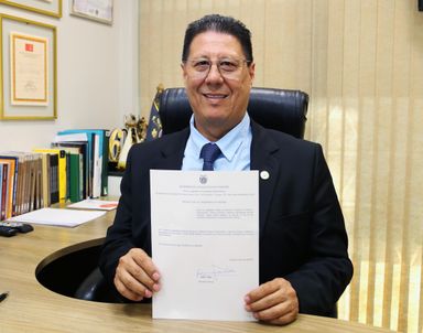 Deputado Adão Litro (PSD) quer inserir a Expovizinhos no Calendário de Eventos do Paraná