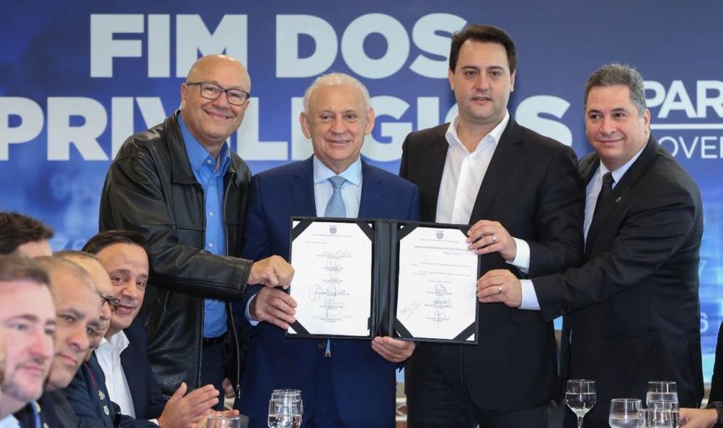 promulgação pec1