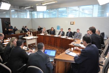 Grupo de trabalho vai estudar alternativas para diminuir ocorrências de explosões em caixas eletrônicos