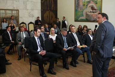Deputados propõem mudanças no projeto da Reforma Administrativa do Governo