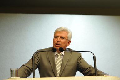 Durval Amaral é indicado conselheiro do TCE com os votos de 54 deputados