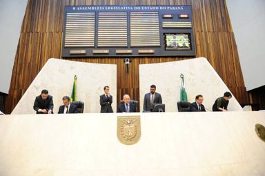 Projeto que promove ajustes no sistema previdenciário do Estado é aprovado em primeira discussão