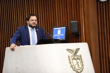 Deputado Subtenente Everton lamenta decisão do TSE e se despede da Assembleia Legislativa