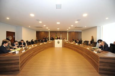 CCJ aprova mudanças na Secretaria de Estado do Meio Ambiente e no IAP