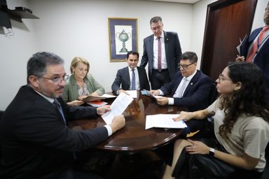 Projeto que amplia ações do Estado na prevenção de desastres avança na Comissão de Finanças da Assembleia