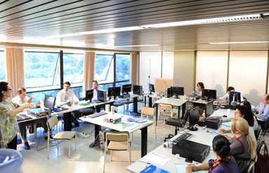 Assembleia promove cursos para aperfeiçoamento de seus servidores