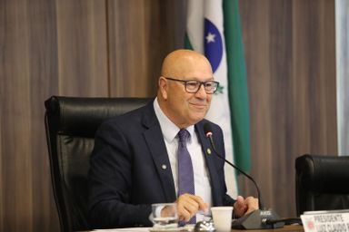 “É imperativo debater o uso sustentável do solo e da água”, afirma deputado Luiz Claudio Romanelli (PSD)