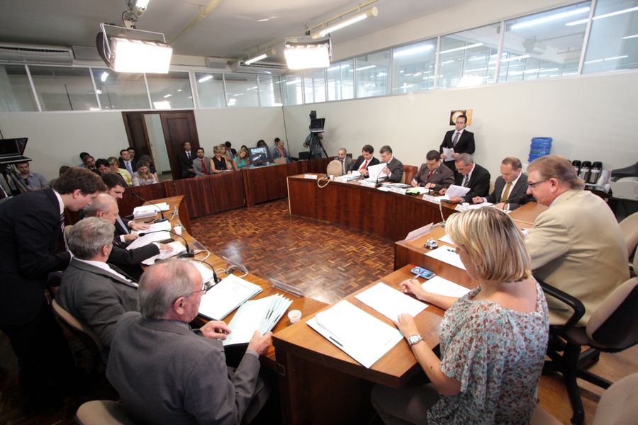 Comissão de Constituição e Justiça