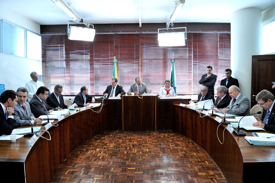 Comissão CCJ