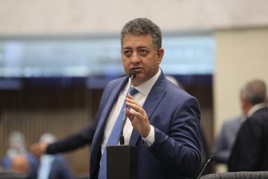 Em requerimento, Deputado Cobra Repórter (PSD) solicita providências urgentes para a roçagem e limpeza da BR-369