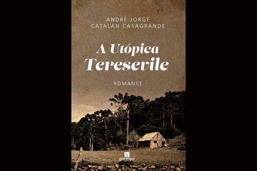 Capa Livro - Jorge