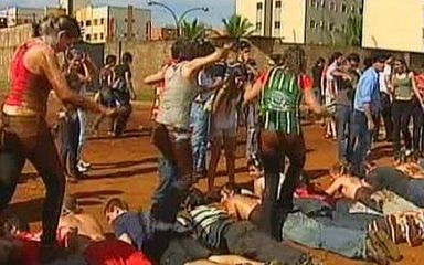 Prática de Trote Violento Poderá Ter Punição